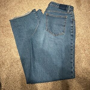 Abercrombie & Fitch 90s relaxed Jean
